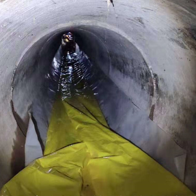 明溪管道光固化修复